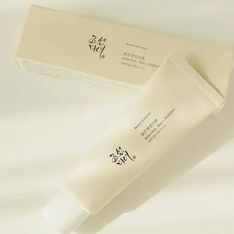 Beauty of Joseon Rice Probiotic Sunscreen SPF 50+ PA++++
